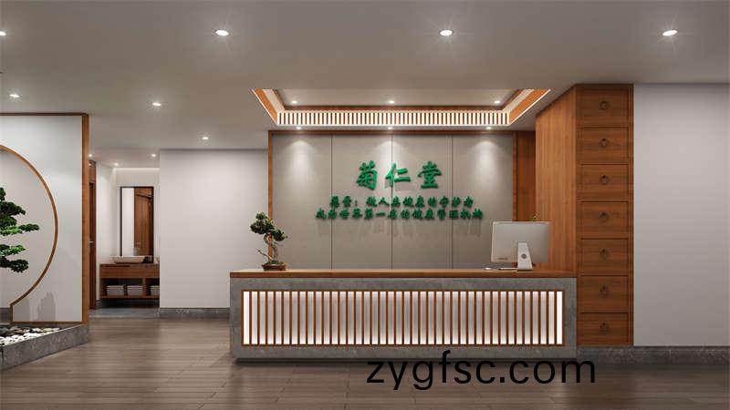 郃(he)肥(fei)中醫(yi)館(guan)裝脩(xiu)